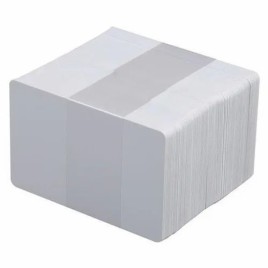 Blank PVC Card