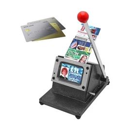 PVC Identification Card Cutter
