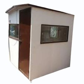 PVC Guard Cabin