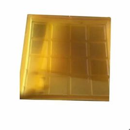PVC Square Chequered Tile Mould