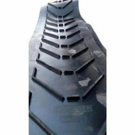 PVC Chevron Conveyor Belt, 6 mm Thickness