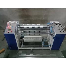 PVC Shrink Film Slitter Rewinder Machine