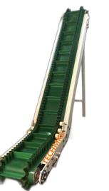 PVC Cleated Conveyor Belt