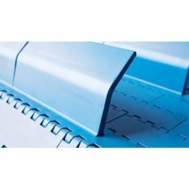 PVC Cleated Conveyor Equipment, 5-10mm Thickness