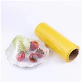 Transparent PVC Cling Film
