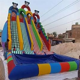 Inflatable Water Slide 560 GSM