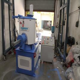 PVC Mixing Equipment