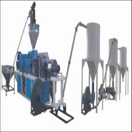 Industrial PVC Compounding Machine