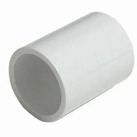 PVC Conduit Connector, Industrial, 20 mm
