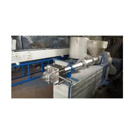 Semi-Automatic PVC Conduit Pipe Machine