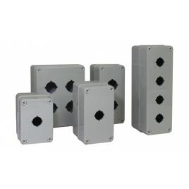 PVC Control Box 2 Way