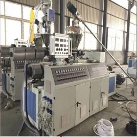 Double-Screw PVC Wall Board Panel Production Line