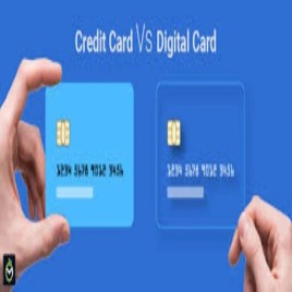 Digital PVC ID Card, Plastic