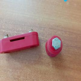 Industrial PVC DMC Insulator