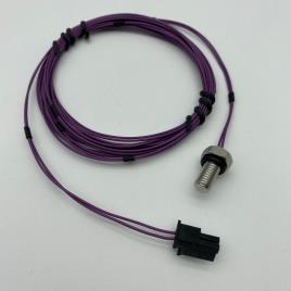 PVC Domino Printer Temp Sensor, 0.5 Accuracy, 12V