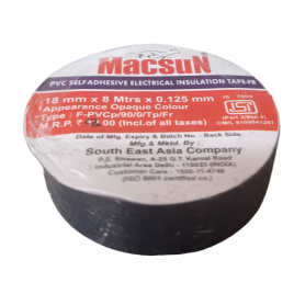 Macsun PVC Electrical Insulation Tape