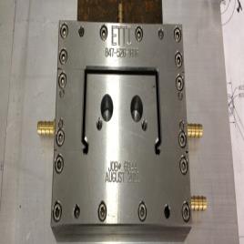 PVC Plastic Profile Extrusion Dies