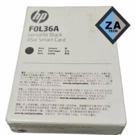 HP Smart PVC Chip Card, Rectangular, One Sided