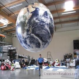 PVC Inflatable Fabrication Rental