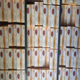 PVC B22 Fancy Batten Holder