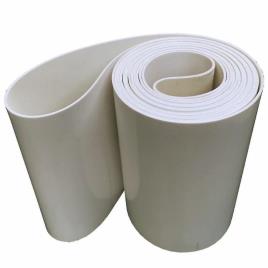 White PVC Food Grade Conveyor Belt - 2000mm Width