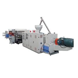 PVC Glazed Roofing Sheet Extruder