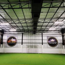 PVC Sports Infrastructure Service