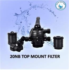 PVC High Pressure RO Valve