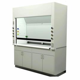 PVC Lab Exhaust Hood