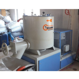 TM-MM50 PVC Mixture Machine (50 Kg/Batch)