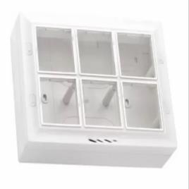 PVC Electrical Modular Box