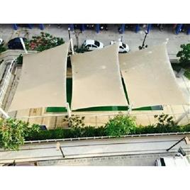 Modular PVC Pool Shed