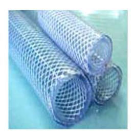 PVC Nylon Braided Tubing