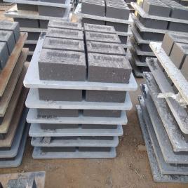 PVC Concrete Block Pallets