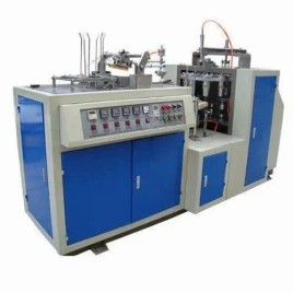 PVC Cup Manufacturing Machine
