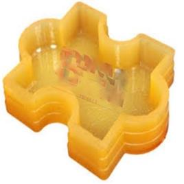 PVC Paving Mould