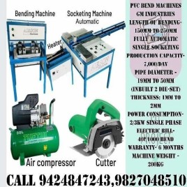 Steel Pipe Bending Machine