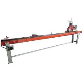 PVC Pipe Conveyor, 800 Kg Capacity, 240V