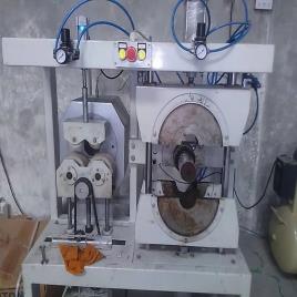 PVC Pipe Coupler Production Machine
