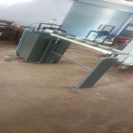 Semi-Automatic PVC Pipe Cutting Machine, 230/440V