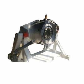 Stainless Steel PVC Pipe Head