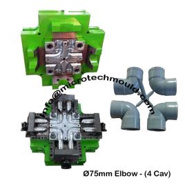 Pipe Fitting Mould