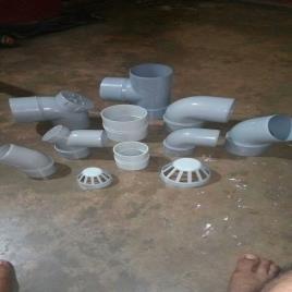 PVC Fittings Steel Moulds