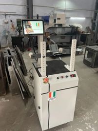 Pvc Pipe Laser Etching Machine Orbit