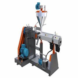 Automatic PVC Pipe Production Machine