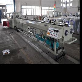 PVC Pipe Manufacturing Machine