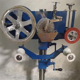 Online PVC Pipe Printing Machine