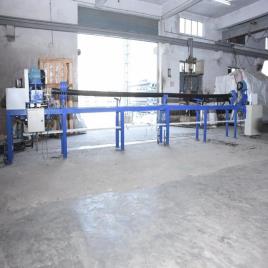 PVC Socket Manufacturing Machine