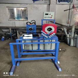 PVC Socket Making Machine