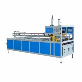 Automatic PVC Pipe Socketing Equipment